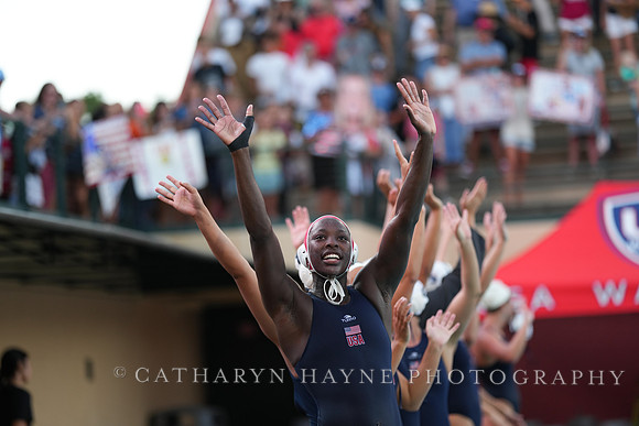 Ashleigh Johnson