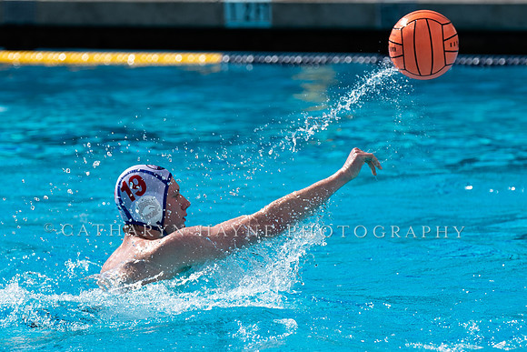 Youth Club Water Polo: Kap 7: U19 SFWPC vs Royal 559