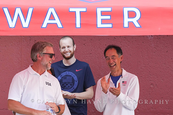 Chris Oeding, Dr.Elmo Agatep