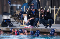 CEN vs SPA Gold Medal match Youth Team at USA Water Polo Boys OD