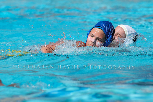 USA Water Polo: Girl's Olympic Development Program Championships: Development: Championship Game: CST Red vs PAC Red