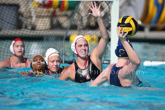 USA Water Polo: Womens Senior Nationals: Cal Golden Bears vs Stanford Cardinals