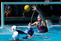 USA Water Polo: Girl's Olympic Development Program Championships: Development: Championship Game: CST Red vs PAC Red
