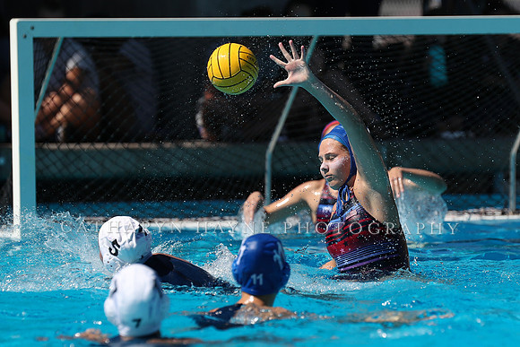 USA Water Polo: Girl's Olympic Development Program Championships: Development: Championship Game: CST Red vs PAC Red