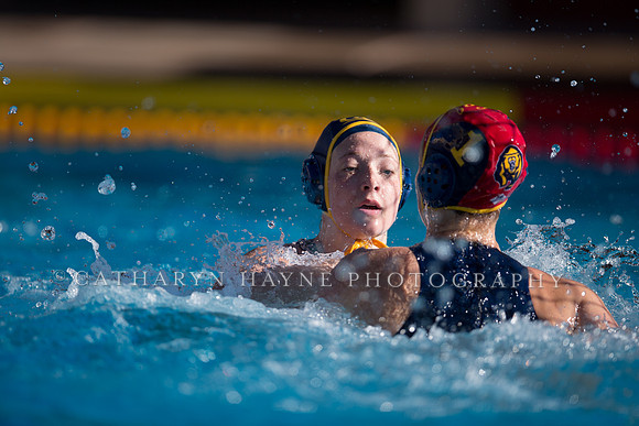 Cal vs UC Davis at Stanford Invitational