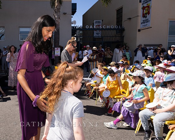 2024 Live Oak Graduation