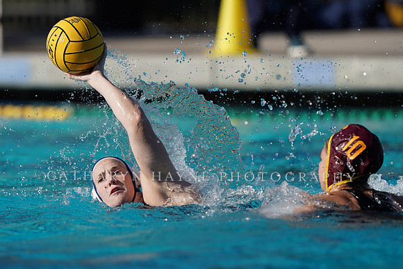 Collegiate Women's Water Polo: Barbara Kalbus Invitational: California Golden Bears vs USC Trojans