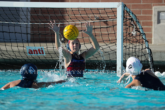 Youth Water Polo: USA Water Polo ODP Championships: Development: PACE vs Coastal Red