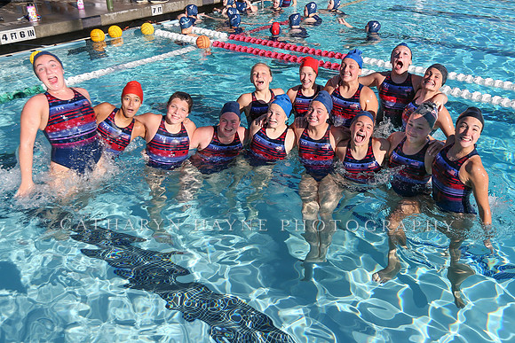Youth Water Polo: USA Water Polo ODP Championships: Development: PACE vs Coastal Red