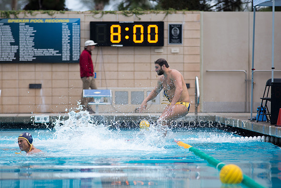Cal vs Stanford at Mountain Pacific Sports Federation 2016