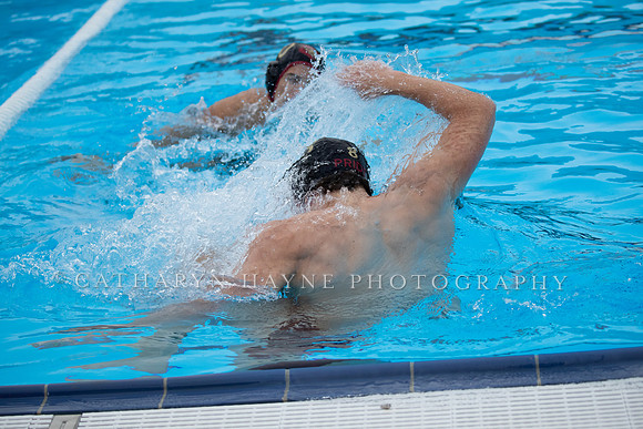Youth Water Polo: Kap 7: U19 San Francisco Water Polo Club vs Orange County Red