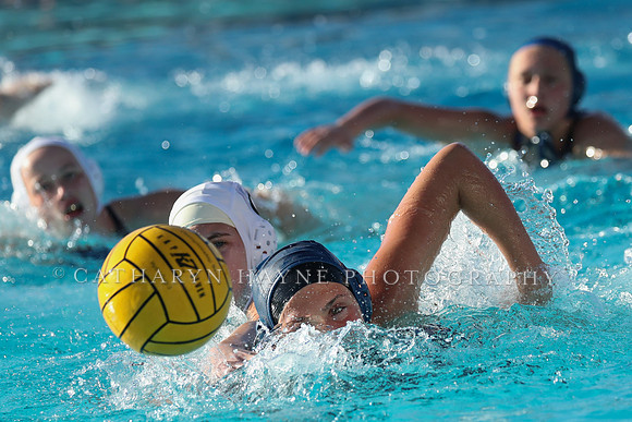 Youth Water Polo: USA Water Polo ODP Championships: Development: PACE vs Coastal Red