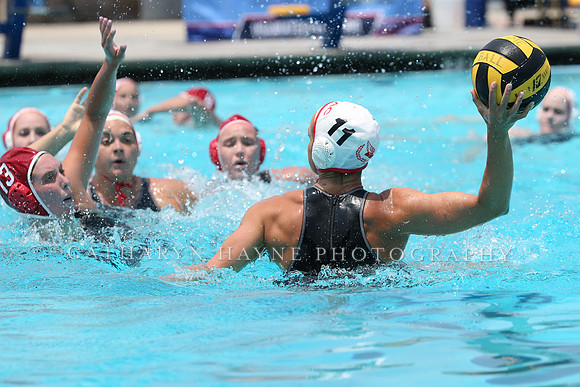 USA Water Polo: Womens Senior Nationals:Championship:New York Athletic Club vs Stanford