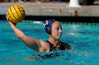 Collegiate Women's Water Polo: Barbara Kalbus Invitational: California Golden Bears vs UC San Diego Tritons