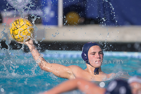 CST vs SPA Gold Medal match Cadet Team at USA Water Polo Boys OD
