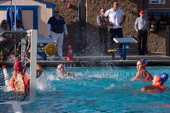 USA Water Polo Women's Water Polo Exhibition Series: USA vs Netherlands