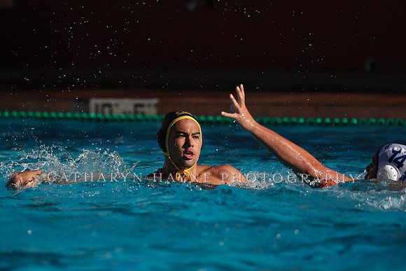 Collegiate Mens Water Polo: MPSF Invitational: California Golden Bears vs UC Santa Barbara Gauchos