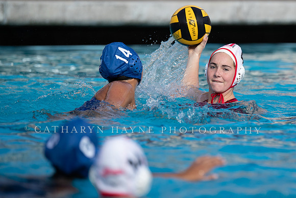 Water Polo: Girls: U14 Diablo vs San Jose