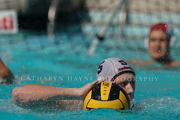 High School Water Polo: Redwood High School Junior Varsity vs Leland High School Junior Varsity