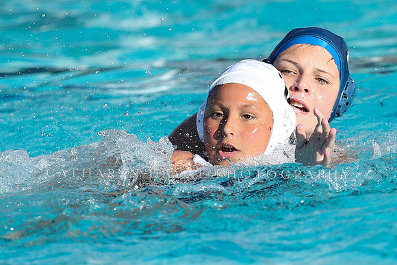 Youth Water Polo: USA Water Polo ODP Championships: Development: Coastal Blue vs PACE