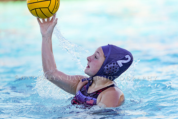 Youth Water Polo: USA Water Polo ODP Championships: Development: Coastal Blue vs PACE
