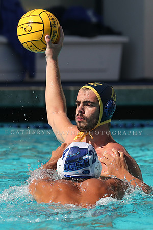 Collegiate Mens Water Polo: California Golden Bears vs UC Santa Barbara Gauchos