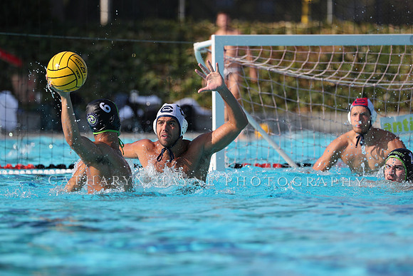 USA Water Polo: National League: California vs Pacific