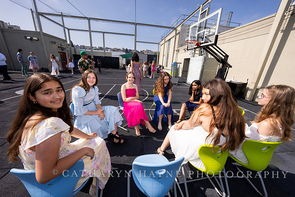 Live Oak School Commencement