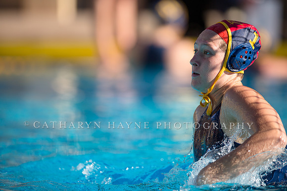 Cal vs UC Davis at Stanford Invitational