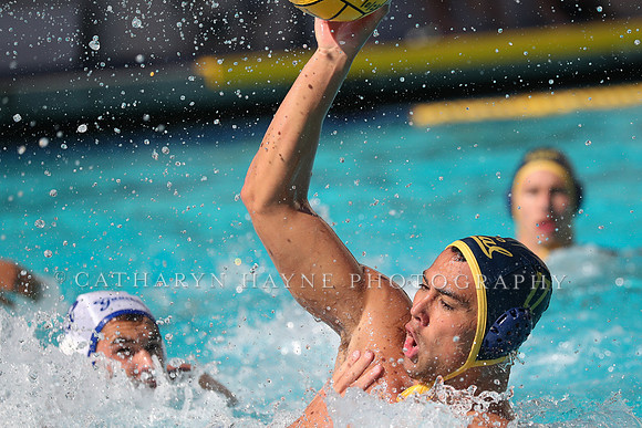 Collegiate Mens Water Polo: California Golden Bears vs UC Santa Barbara Gauchos