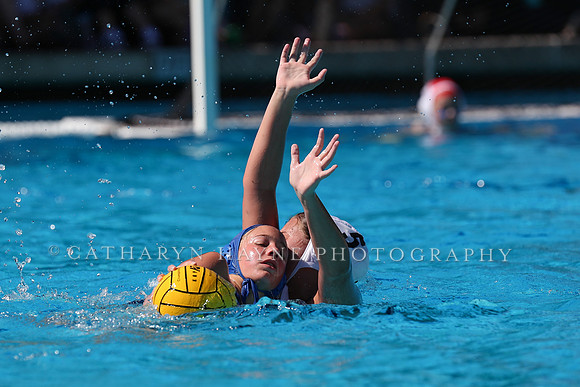 USA Water Polo: Girl's Olympic Development Program Championships: Development: Championship Game: CST Red vs PAC Red