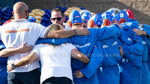 USA Water Polo Women's Water Polo Exhibition Series: USA vs Netherlands
