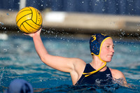 Cal vs UC Davis at California Speedo Cup