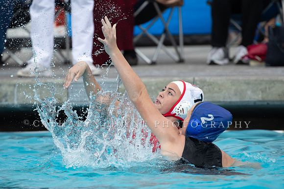 Youth Water Polo: Kap 7: U14 Diablo vs Seaside