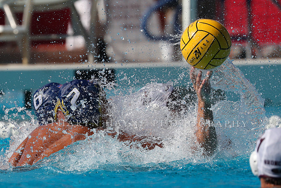 Collegiate Men's Water Polo: MPSF Invitational: UC San Diego Tritons vs Santa Clara University Broncos