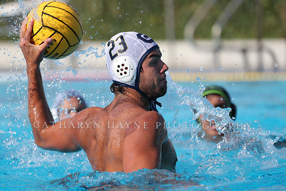 USA Water Polo: National League: California vs Pacific