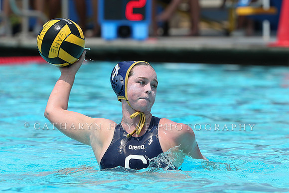 USA Water Polo: Womens Senior Nationals:Santa Barbara 805 vs Cal