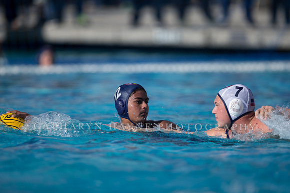 CST vs SPA Gold Medal match Cadet Team at USA Water Polo Boys OD
