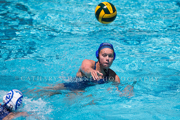 UCLA vs UC Davis at US Open Water Polo Tournament