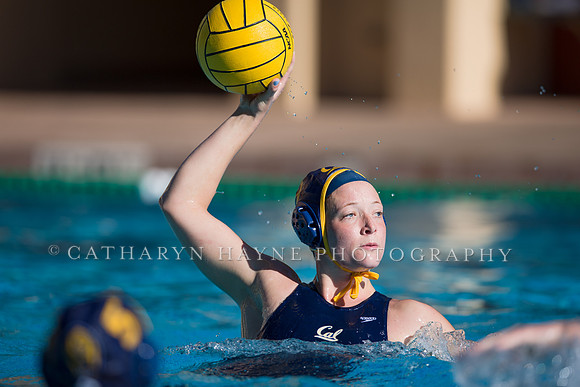 Cal vs UC Davis at Stanford Invitational