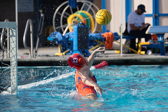 USA Water Polo Women's Water Polo Exhibition Series: USA vs Netherlands