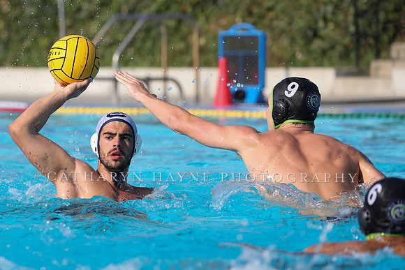 USA Water Polo: National League: California vs Pacific