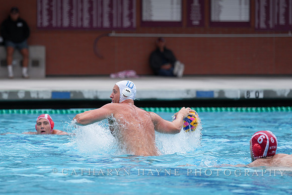 USA Water Polo National League MWP LAAC vs NYAC