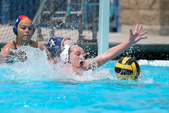 USA Water Polo: Womens Senior Nationals:Santa Barbara 805 vs Cal