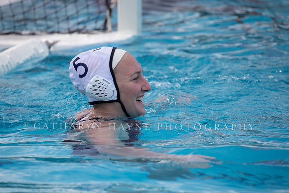 USA Water Polo Women's Water Polo Exhibition Series: USA vs Netherlands