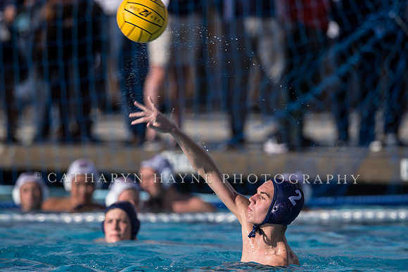 CST vs SPA Gold Medal match Cadet Team at USA Water Polo Boys OD