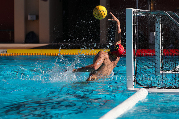 Collegiate Mens Water Polo: MPSF Invitational: California Golden Bears vs UC Santa Barbara Gauchos