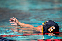 Santa Barbara 805 vs Sunset San Diego at US Open Water Polo Tour