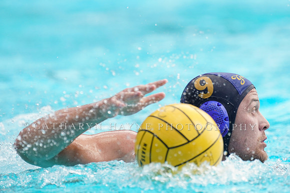MWP: UC Santa Barbara Gauchos vs UOP Tigers
