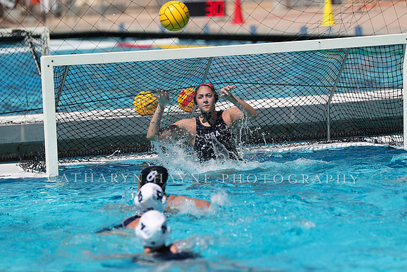 USA Water Polo: Girl's Olympic Development Program Championships: All Star Gold: South vs West